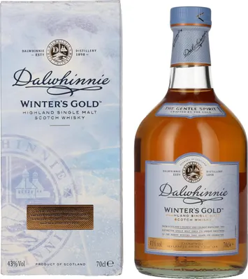 Image de Dalwhinnie Winter Gold Highland Single Malt