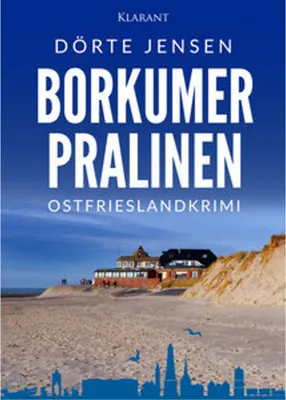 Obrázek produktu pro Borkumer Pralinen. Ostfrieslandkrimi