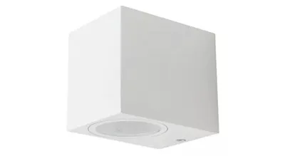 Produktbild von V-TAC Auenwandleuchte - UP - Down - Wandleuchten - GU10 Halterung - IP44 - Wei