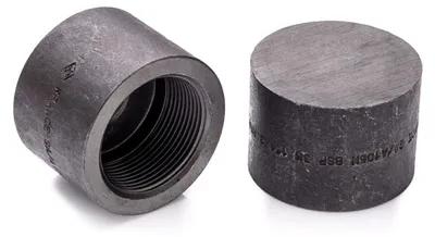 Produktbild von POLBERIS Verschlusskappe 1 1/4'' BSP A105 206bar
