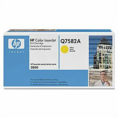 Obrázek produktu pro HP 503A Žlutá originální tonerová kazeta LaserJet, 6000 str., Žlutá, 1 kusů