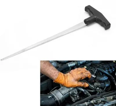 Produktbild von Autoglas-Entferner Werkzeug T-Form Feder - schnell professionell