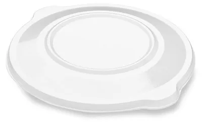 Produktbild von 240x DUNIFORM Deckel für 176396/176395/176394 250 mm Transparent