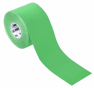 Produktbild von Verk 14443 Klebeband 5 cm x 5 m, grün