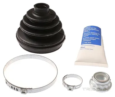 Produktbild von Faltenbalgsatz Antriebswelle 78 mm Gummi TRISCAN für u.a. OPEL VECTRA