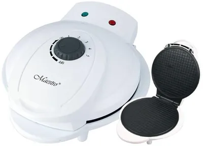 Produktbild von Antihaft-Waffeleisen 1000W | Maestro MR-715
