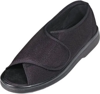 Produktbild von Reha-Sandale TheraLight 1 schwarz>>>>Gr. 46