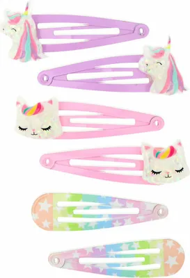 Produktbild von CLIPS Ornamente 6 Stck