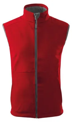 Produktbild von Adler - "Vision" Weste für Herren PP11859 (M) (Rot)
