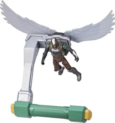 Image de Figurine Falcon Commandes de vol, Marvel Epic Hero Series Captain America: Brave New World, des 4 ans