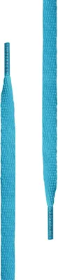 Produktbild von Tubelaces Schnürsenkel White Flat Ocean-140cm