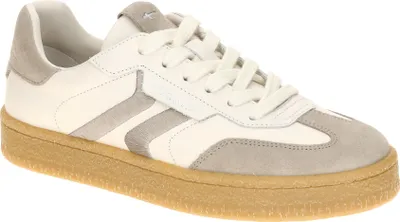 Immagine prodotto di Tamaris 23723 scarpe da donna - scarpe da ginnastica sportive stringate bianche NUOVO