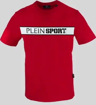 Immagine prodotto di Plein Sport - Maglietta - TIPS40552-RED - Uomo - L