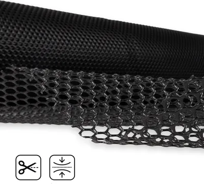 Produktbild von Maulwurfgitter Wühlmausgitter Zuschneidbar 500 g/m², 200 x 2500 cm