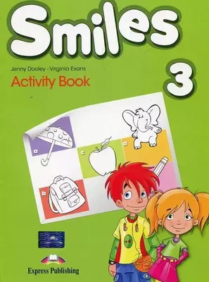 Produktbild von Smiles 3 Activity Book