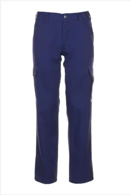 Produktbild von Planam Bundhose Outdoor Easy Herren Gr. 54 marine