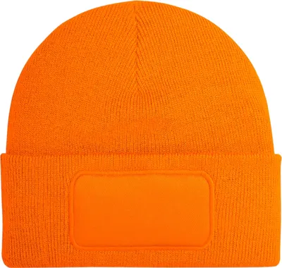 Image de Beechfield - Casquette homme/femme unie PC5170 (Taille unique) (Orange)