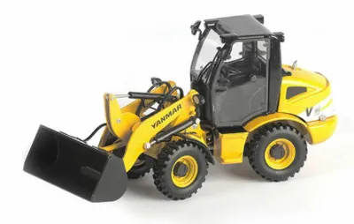 Produktbild von Yanmar V8 – 1:32 – ROS