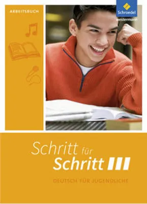 Image de Schritt für Schritt 3. Arbeitsheft. Sekundarstufe 1