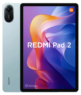 Immagine prodotto di Xiaomi Redmi Pad 2 11" 6 GB/128 GB WiFi Verde (Mint Green)