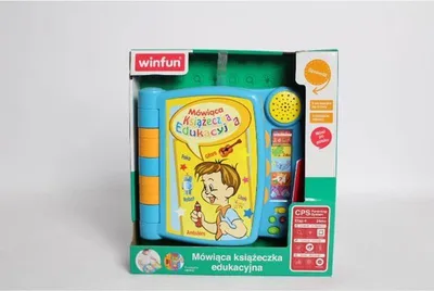 Zdjęcie produktu dla Mowiaca Ksiazeczka Edukac.smilyplay 009019 45885