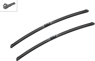 Zdjęcie produktu dla Pióro Wycieraczki Aerotwin Podwójne 680/680Mm Db Cl, S Klasa 09.99-