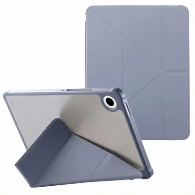 Produktbild von imoshion Origami Klapphülle Samsung Galaxy Tab A11 - Lavender