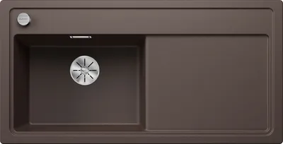 Produktbild von BLANCO ZENAR XL 6 S  SILGRANIT cafe