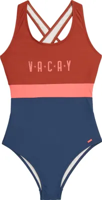 Produktbild von PROTEST PRTBELEZA JR swimsuit Heaven Blue Heaven Blue 116