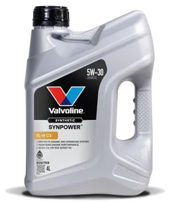 Produktbild von Valvoline SYNPOWER XL-III C3 5W30 4l Motoröl