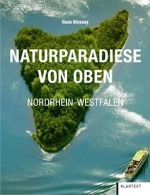 Produktbild von Naturparadiese von Oben Nordrhein-Westfalen