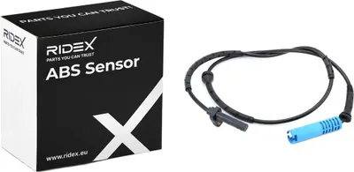 Produktbild von RIDEX ABS Sensor Raddrehzahl Hinten Beidseitig für BMW 5 Touring (E61) 412W0375