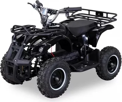 Produktbild von Pocketquad  Miniquad Quad Kinderquad Quad Pocketbike 800w Schwarz RV- Racing