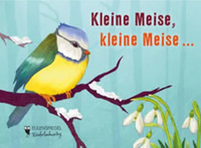 Obrázek produktu pro Kleine Meise, kleine Meise ...
