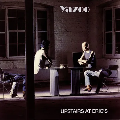 Image de Yazoo - Upstairs At Eric's (LP)