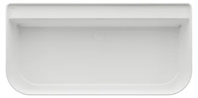 Immagine prodotto di LAUFEN Sonar Baignoire, version à poser, 1600x815x535mm, 2 tiroirs arrière, blanc, H2203470000361, H2203470000361