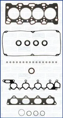 Produktbild von AJUSA 52202300 Zylinderkopf Dichtungssatz für MITSUBISHI L 200 (K7T, K6T) L 300 III Bus (P0W, P1W, P2W) L 400 Bus (PDW, PCW, PAV, PBV, PAW)