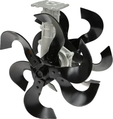 Obrázek produktu pro Kultivátor pro křovinořez - adaptér 32 cm 09842