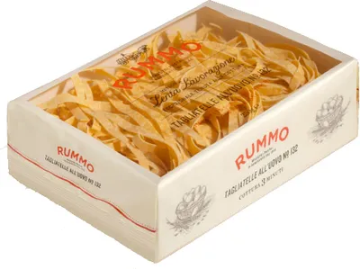 Immagine prodotto di Tagliatelle all'uovo 250 g - Rummo