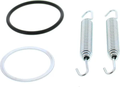 Image de Winderosa (Vertex) Ressorts De Fixation D'échappement Pour Yamaha Yz125 '90-93 (Complets Avec Joints)