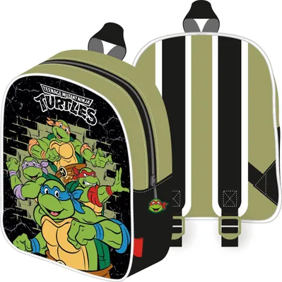 Zdjęcie produktu dla Tortugas Ninja 24x20x10 Cm Plecak Jeden Rozmiar