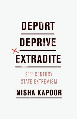 Produktbild von Deport, Deprive, Extradite