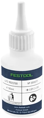 Immagine prodotto di Festool Reinigungs- und Schmieröl LFC 9022/50 | 201077