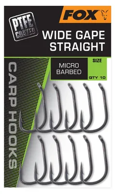 Produktbild von Fox Wide Gape Straight - size 6