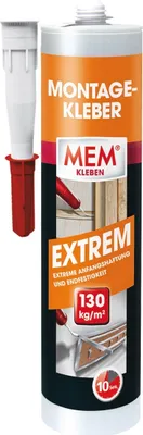 Produktbild von MEM Montage-Kleber Extrem 380 g