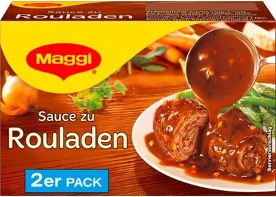 Produktbild von Maggi Delikateß Soße zu Rouladen