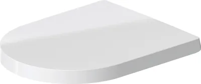 Immagine prodotto di Duravit WC-Sitz ME by Starck m.Absenkautom. Scharniere edelstahl, weiss