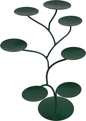 Obrázek produktu pro Chakra Lotus Display Green - 49x32 cm