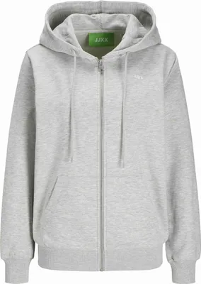 Obrázek produktu pro Mikina s kapucí Jack&Jones 12258320-GREY pro Dámské