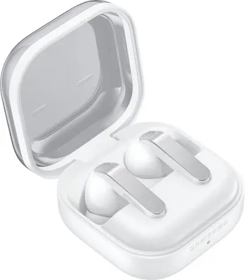 Image de Samsung ECOUTEURS GALAXY BUDS 4 PRO COLORIS BLANC SM-R640NZWAXEF